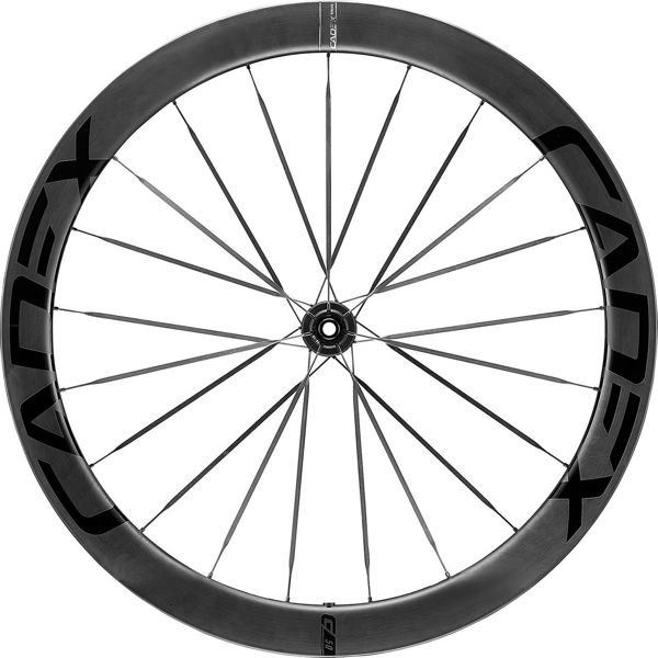 Cadex 50 Ultra Tubeless Disc Front  