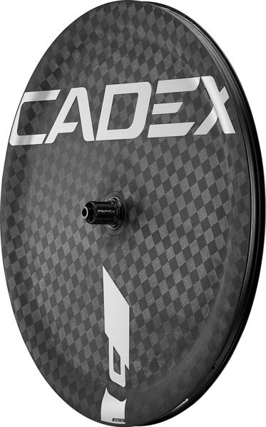 Cadex Aero Tubeless Disc Rear  
