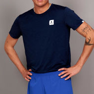 Saysky Clean Combat T-Shirt Blue