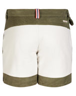 Amundsen 7Incher Cord Shorts Olive Ash/Natural