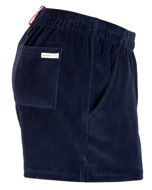 Amundsen 4Incher Comfy Cord Shorts Womens Faded Navy