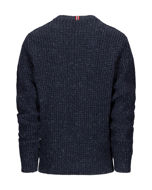 Amundsen Field Sweater Faded Navy