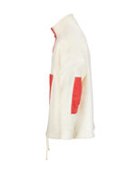 Amundsen Vagabond Cord Fleece Natural/Weathered Red