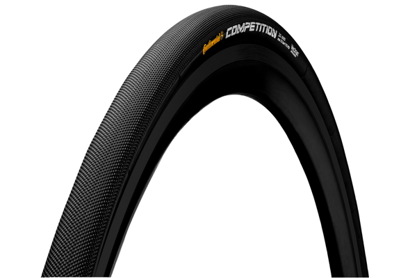 Continental Competition Tubular 700x25 Black