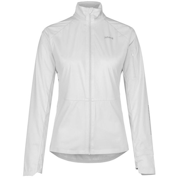 Johaug Discipline Jacket 2.0 Womens White