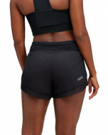 Hoka Glide 4inch Shorts Womens Black