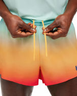 Hoka Split Shorts PRT Cloudless Ombre