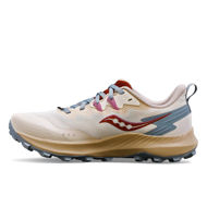 Saucony Peregrine 14 Womens Dew/Orchid