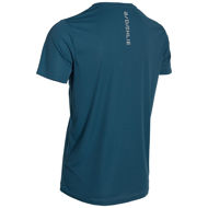 Dæhlie Primary T-Shirt Teal Blue