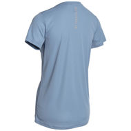 Dæhlie Primary T-Shirt Womens Elemental Blue