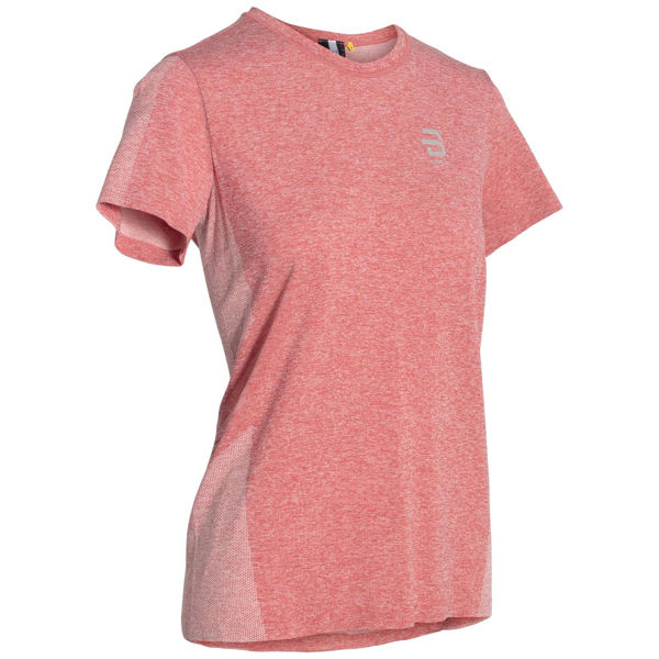 Dæhlie Direction T-Shirt Womens Dusty Red