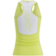 Swix RaceX Light Tanktop Womens Lime/Bright White