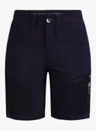 Pelle P Hex Shorts Womens Dk Navy Blue
