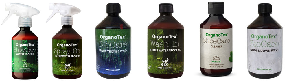BioCare Sport Textile Wash - OrganoTex